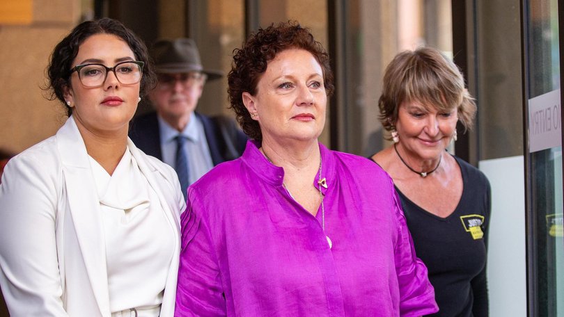 Kathleen Folbigg was pardoned from her 30 year prison sentence on June 12, 2023. NewsWire/ Christian Gilles