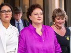Kathleen Folbigg was pardoned from her 30 year prison sentence on June 12, 2023. NewsWire/ Christian Gilles