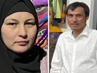 Shafeeqa Husseini ,41 was murdered in her Bordertown home, by her husband, Mirza Husseini,47 on Sunday.