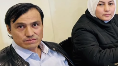 Shafeeqa Husseini, 41, and Mirza Husseini, 47.