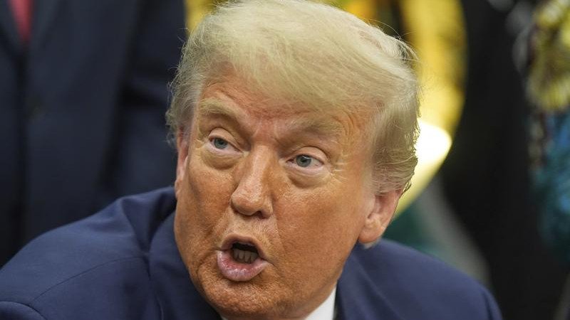 THE NEW YORK TIMES: The likely end of the Voting Rights Act is in line with Donald Trump’s broad expansion of executive power.