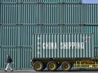 China's outbound shipments rose 7.2 per cent year-on-year in July, customs data showed. (EPA PHOTO)