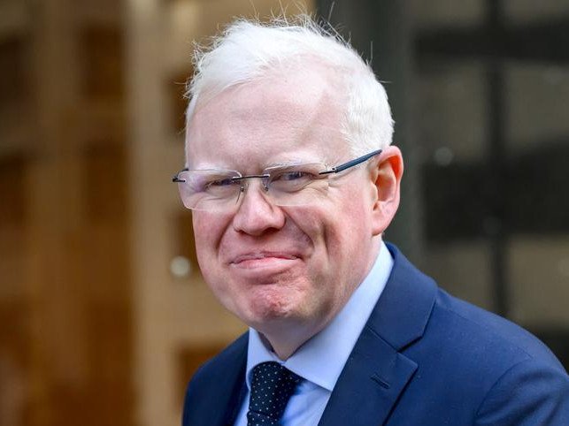 Gareth Ward’s political career is over. 