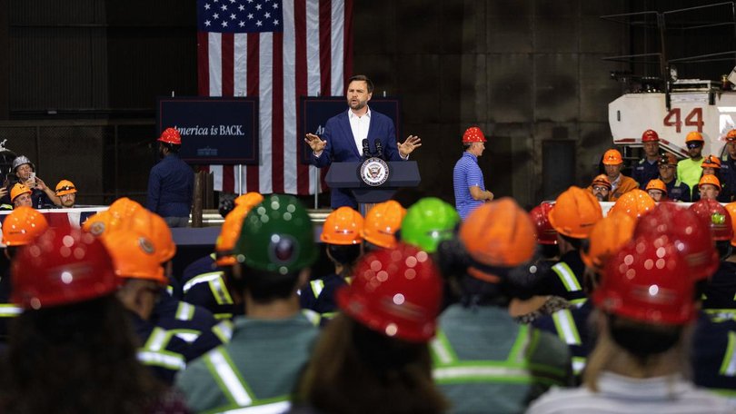 Critics are outraged that tax dollars were spent on raising a river level so JD Vance could kayak.  