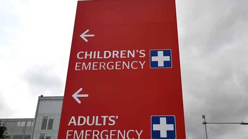 A young girl has passed away from influenza after being discharged twice from Sydney Children’s Hospital on the same day.