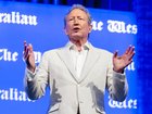 Andrew Forrest took a thinly-veiled swipe at the Trump administration’s moves to rein in green energy investment.
