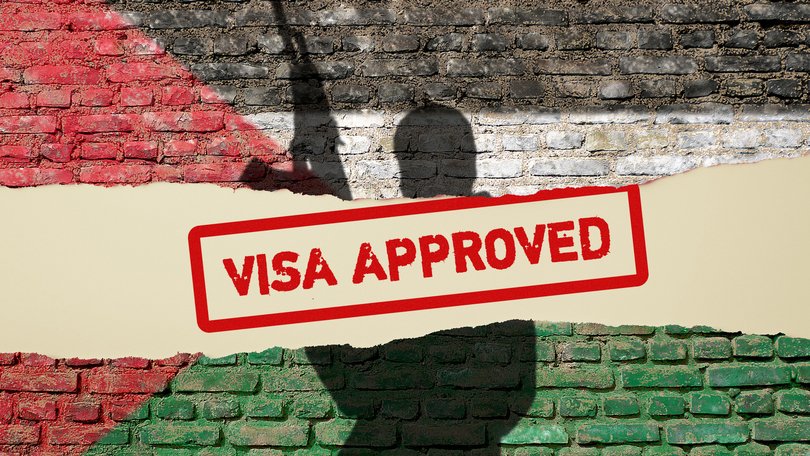 EDITORIAL: Why was a visa issued to a Hamas sympathiser?