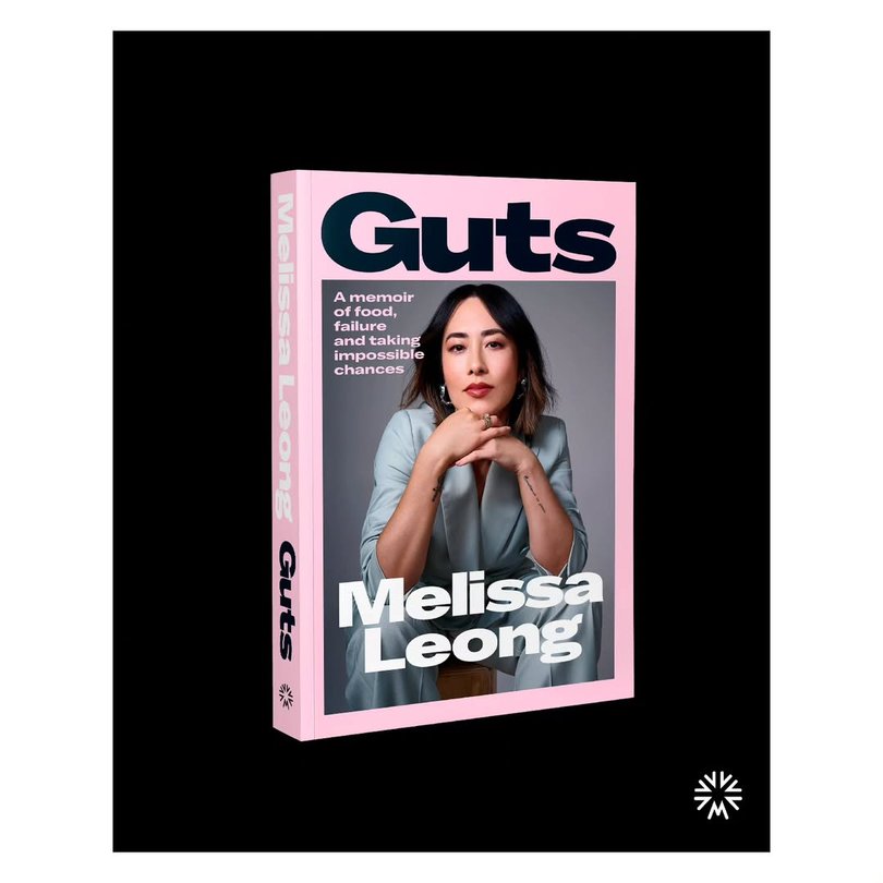Melissa Leong's new memoir Guts is set for September release.