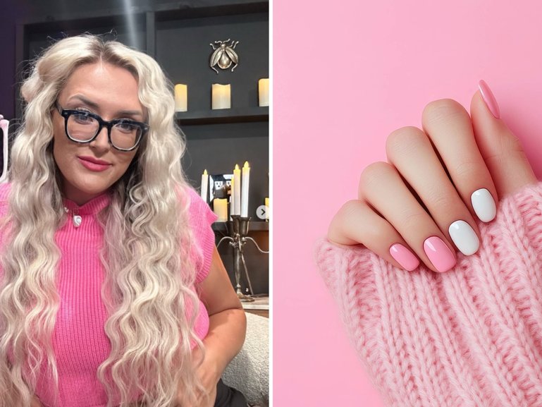 Lauren Taylor has dishes on post mortem nail care.