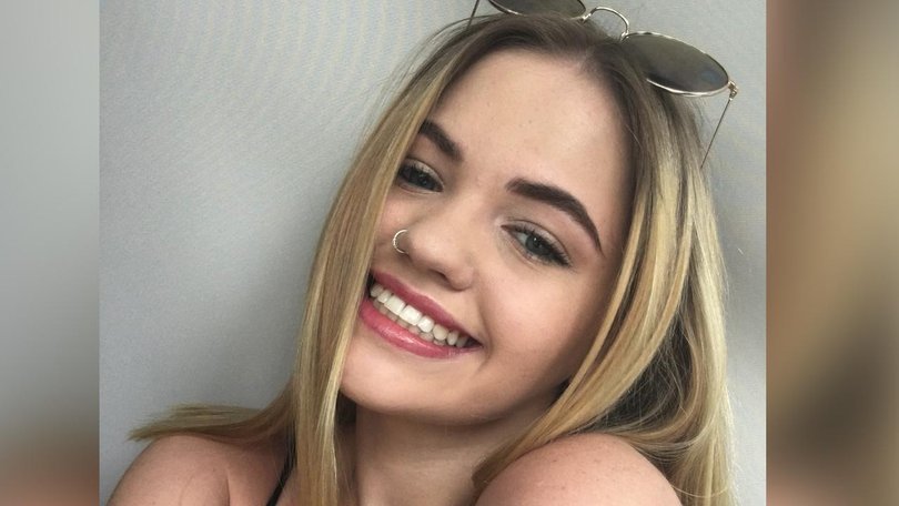 Mackenzie Anderson was murdered by her ex-boyfriend in a frenzied attack while he was on parole. (PR IMAGE PHOTO)