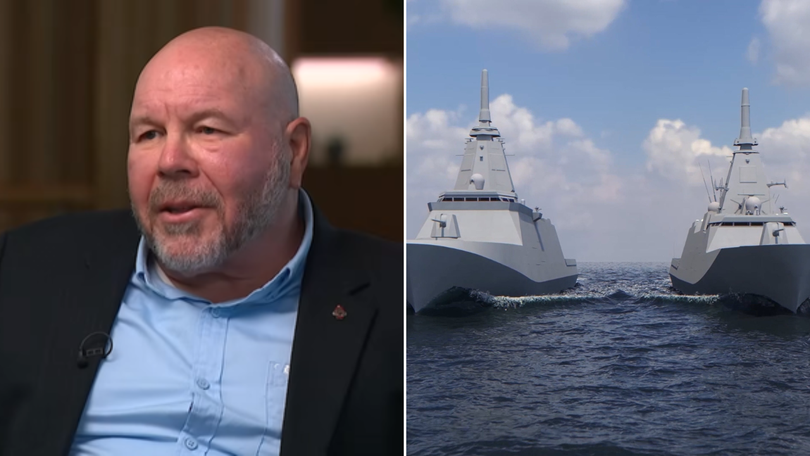 ‘I think we’ve underspent on defence from the standpoint of we don’t have the capabilities that we need to even defend ourselves.’