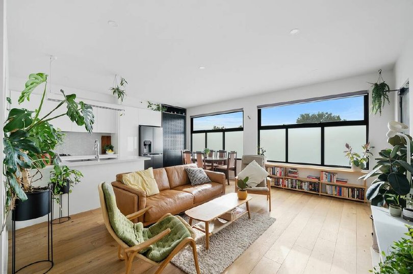 For shorter-term investments 2-3 bedroom houses or townhouses in growth corridors, in the $600-800k range such as this one are a good pick.