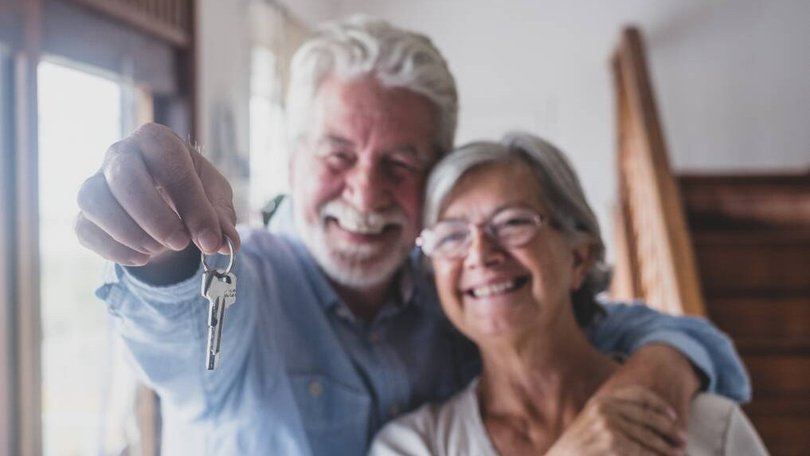 Different stages of life can determine how long an investment property should be held. PIc: Shutterstock