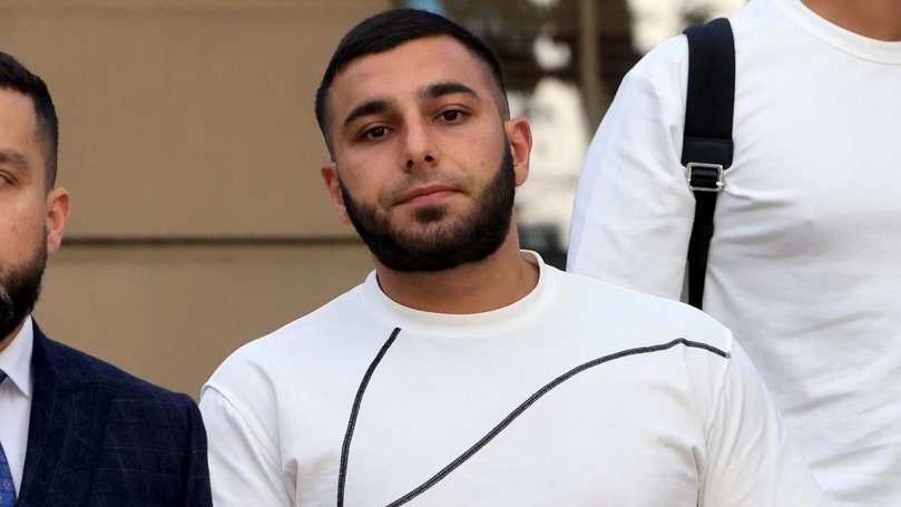 Evidence suggested Ibrahem Hamze narrowly escaped a plot to kill him in August, 2021. NewsWire.