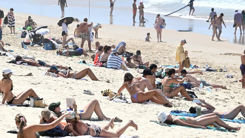GOLD COAST, AUSTRALIA - NewsWire Photos MARCH 21, 2025: Gold Coast beaches on the Gold Coast NewsWire / John Gass