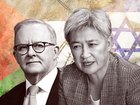 Australia has rejected the Israeli move to take-over Gaza. 