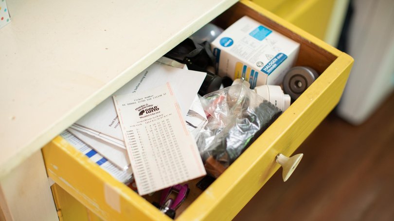 Punters have been urged to search every pocket, wallet and drawer for old tickets. Picture: Supplied/ The Lott