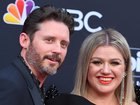 Kelly Clarkson is "heartbroken" for her kids after the death of her ex-husband Brandon Blackstock. (AP PHOTO)