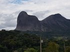 Blue Mount in Venda Nova do Imigrante, Espírito Santo, Brazil.