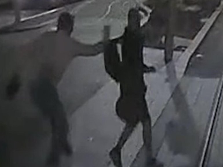 The NSW Transport Minister has released footage of crashes and near-misses as a safety reminder. Supplied
