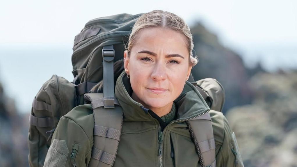 Celebrity SAS Star Lucy Spraggan Faces Surgery After Shock Injury During Challenge