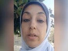 Mona Zahed’s visa was cancelled after revelations she celebrated Hamas’ October 7 attack on Israel in 2023. Instagram