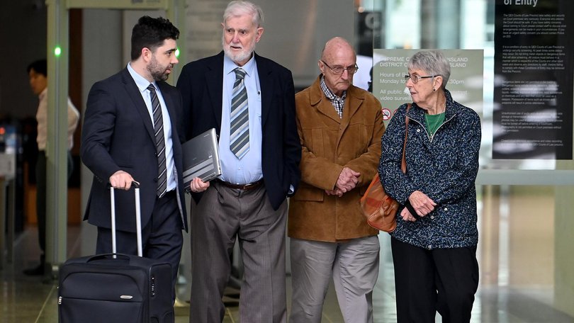 Mackrell appealed his convictions on the grounds they were ‘unreasonable’ and ‘cannot be supported by the evidence’. NewsWire / John Gass