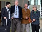 Mackrell appealed his convictions on the grounds they were ‘unreasonable’ and ‘cannot be supported by the evidence’. NewsWire / John Gass