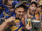 Dom Sheed and Jeremy McGovern are retireing.