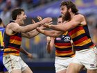 Adelaide beat West Coast.