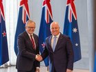 Prime Minister Anthony Albanese has spoken to world leaders on their countries positions on Palestinian statehood, including in a meeting with New Zealand Prime Minister Christopher Luxon. 