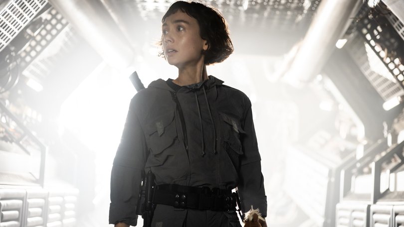 Alien: Earth is a prequel to the Alien movies.