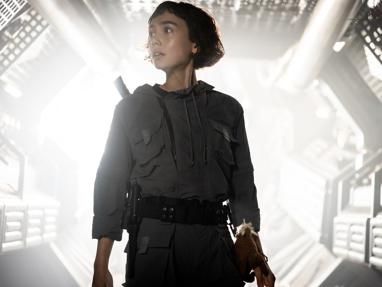 Alien: Earth is a prequel to the Alien movies.