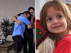 A four-year-old has been tragically killed during a school birthday party, as her twin brother watched. Her grieving family is demanding justice.