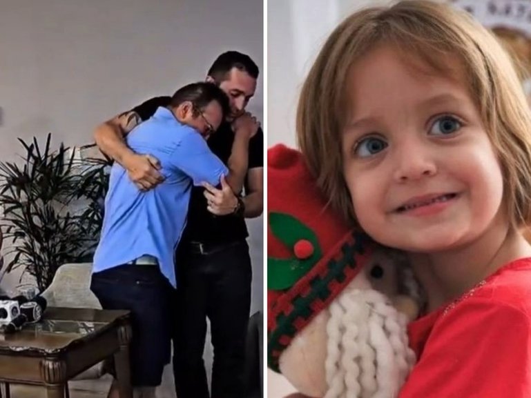 A four-year-old has been tragically killed during a school birthday party, as her twin brother watched. Her grieving family is demanding justice.