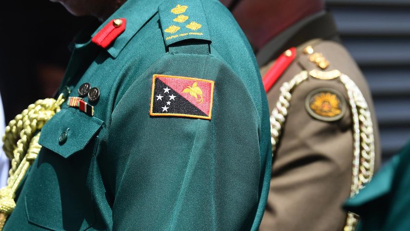 Australia and PNG are strengthening their security relationship through their defence forces.