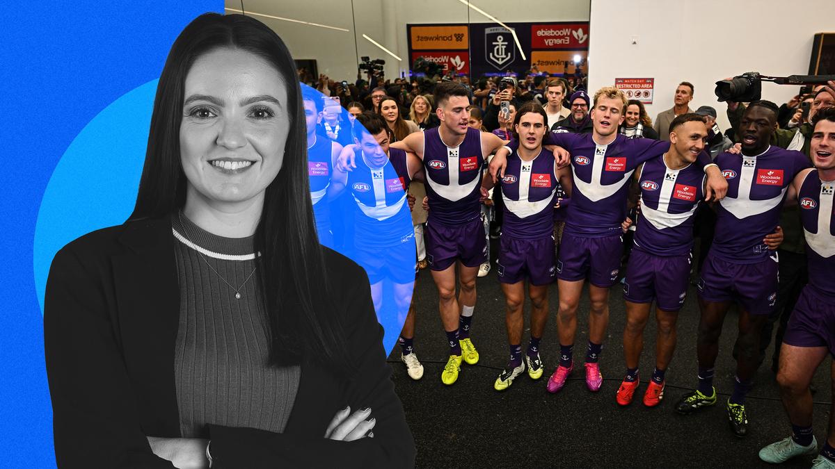 Patrick Voss: The Unsung Hero Behind Fremantle's AFL Finals Charge