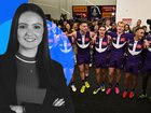 Patrick Voss is among the Dockers stars propelling them into the AFL finals.