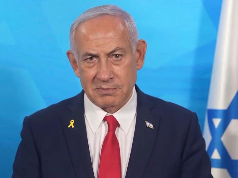 Israeli PM Benjamin Netanyahu is leaning towards taking control of Gaza, media reports say.