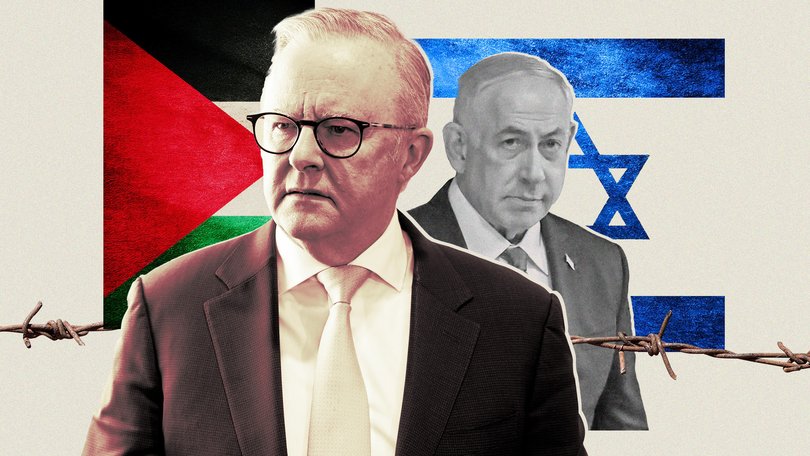 Anthony Albanese’s move to recognise Palestine has been condemned by Israeli Prime Minister Benjamin Netanyahu.