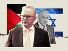 Anthony Albanese’s move to recognise Palestine has been condemned by Israeli Prime Minister Benjamin Netanyahu.