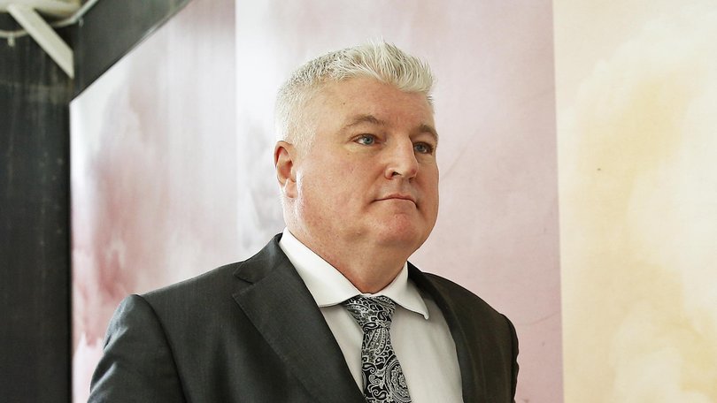 Former Test cricketer Stuart MacGill is alleged to have been kidnapped from outside his Cremorne home.