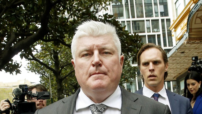 Former Test cricketer Stuart MacGill is alleged to have been kidnapped from outside his Cremorne home. 