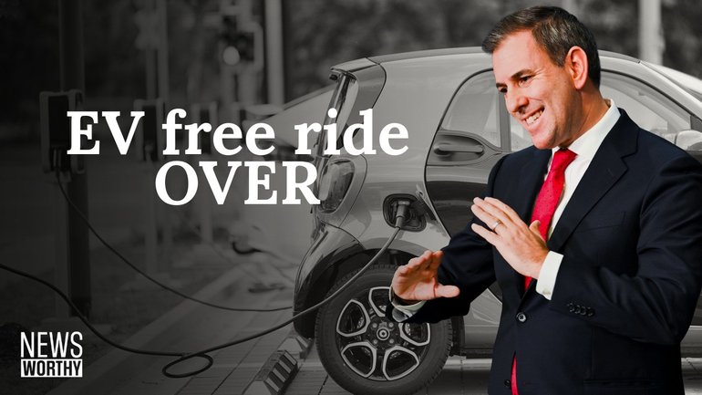 NEWS WORTHY: In today’s episode, catch the guilty plea of British backpacker Alicia Kemp, who hit a Perth dad when she was riding an e-scooter drunk. Plus, Palestine statehood & looming EV road charges.