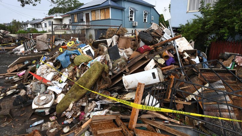 A drug user claimed thousands of dollars in Lismore flood relief while he lived outside that region. 