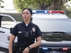 Melissa O'Neil in The Rookie.