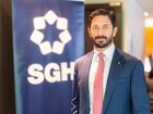 Seven Group AGM - Ryan Stokes AO