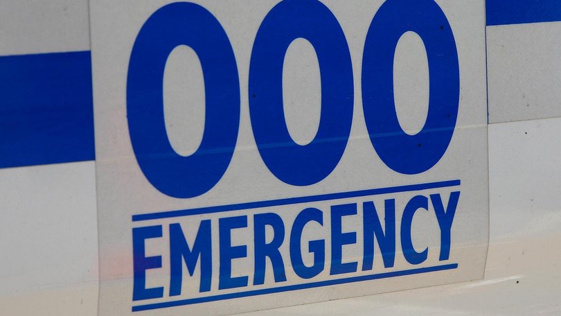 Three people have been injured and were under police guard in hospital following an alleged stabbing on the NSW Central Coast.