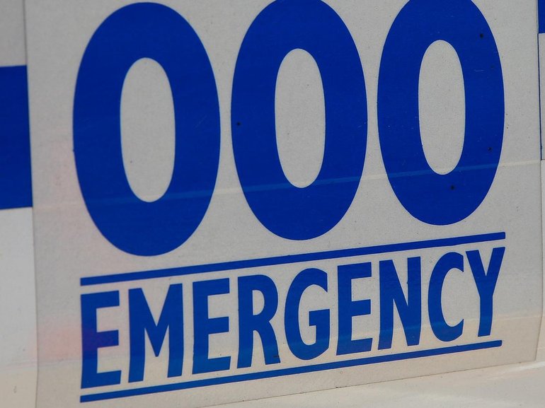 Three people have been injured and were under police guard in hospital following an alleged stabbing on the NSW Central Coast.
