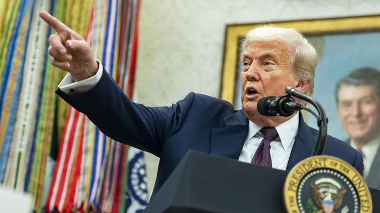 Donald Trump says it is necessary to ‘rescue’ Washington from what he called a wave of lawlessness. ( (EPA PHOTO)